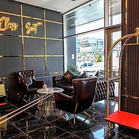 Class Hotel Istambul