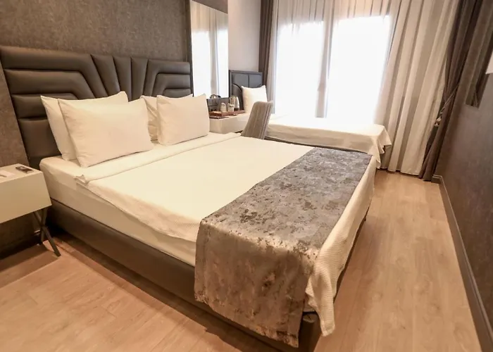 Hotel Class Istanbul