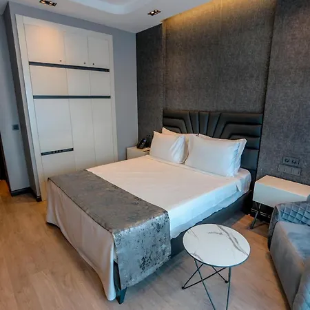 Class Hotel Istanbulská provincie