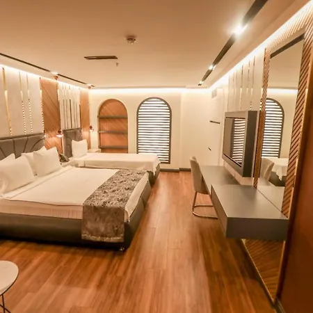 Class Hotel Istanbulská provincie